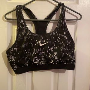 Nike sports bra